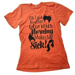 Hocus Pocus Women's Petite Graphic Tee Another Glorious Morning